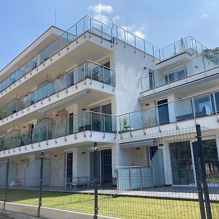 Ferienwohnung Zawia Apartman Balatonföldvár Exterior foto
