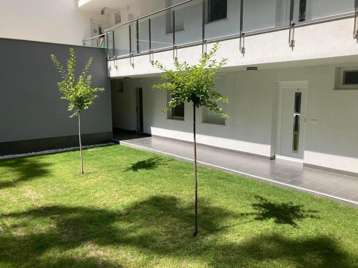 Ferienwohnung Zawia Apartman Balatonföldvár Exterior foto