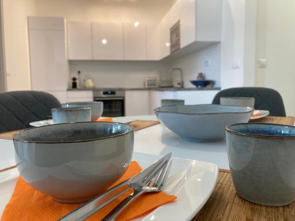 Ferienwohnung Zawia Apartman Balatonföldvár Exterior foto