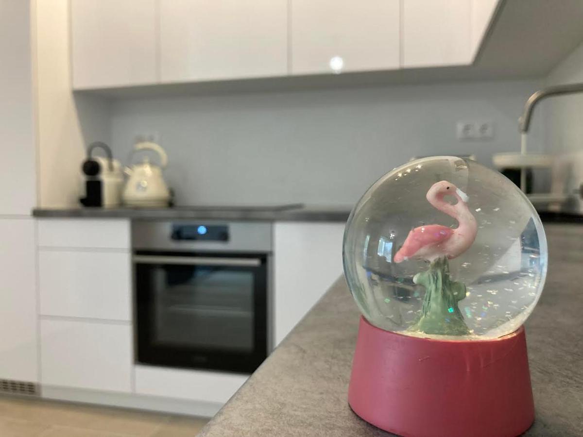 Ferienwohnung Zawia Apartman Balatonföldvár Exterior foto